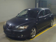 2006 Mazda Axela Sport