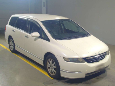 2005 Honda Odyssey RB1[2]