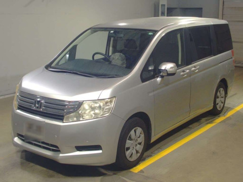 2012 Honda Step WGN RK1[0]