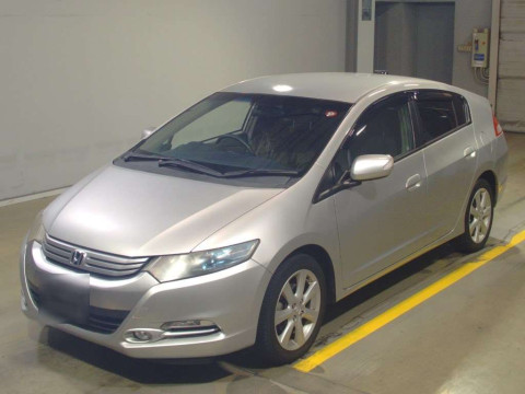 2010 Honda Insight ZE2[0]