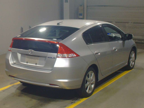 2010 Honda Insight ZE2[1]