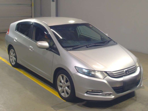 2010 Honda Insight ZE2[2]