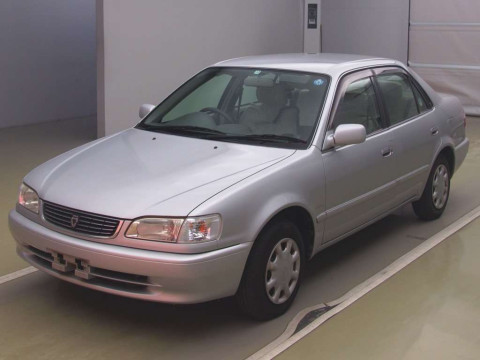 1999 Toyota Corolla Sedan EE111[0]