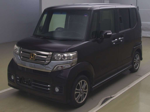 2016 Honda N-BOX CUSTOM JF1[0]