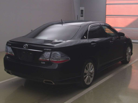 2008 Toyota Crown Hybrid GWS204[1]