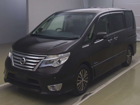 2014 Nissan Serena HFC26[0]