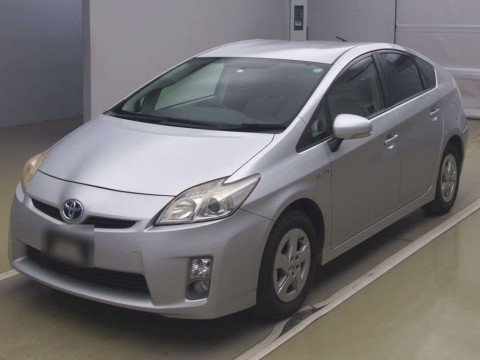 2010 Toyota Prius ZVW30[0]