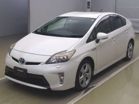 2012 Toyota Prius ZVW30[0]