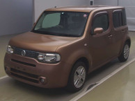 2011 Nissan Cube