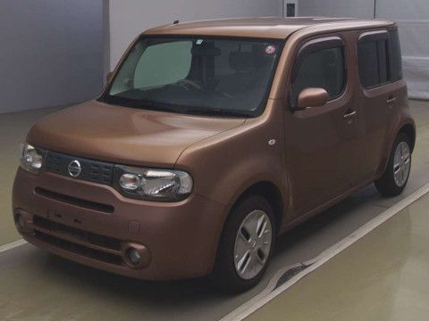 2011 Nissan Cube Z12[0]