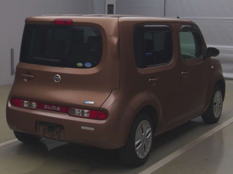 2011 Nissan Cube Z12[1]