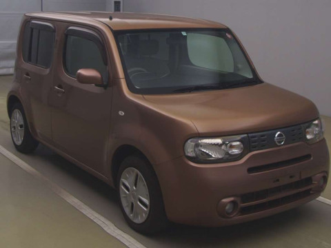 2011 Nissan Cube Z12[2]