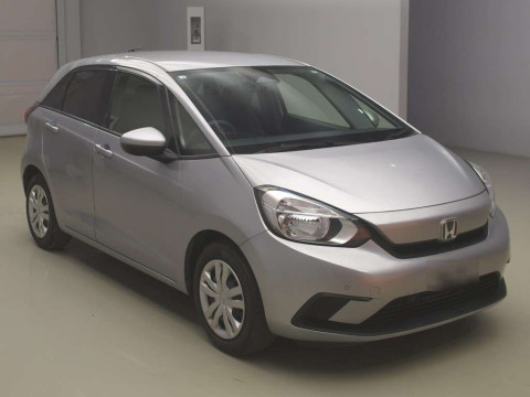 2021 Honda Fit GR1[2]