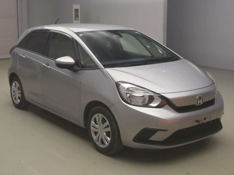 2021 Honda Fit GR1[2]