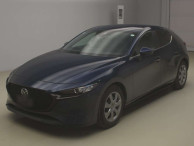 2021 Mazda Mazda3 Fastback