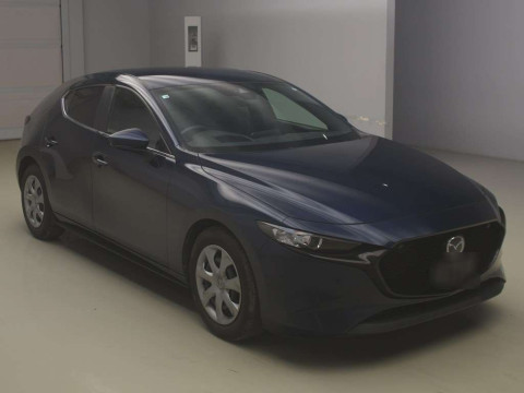 2021 Mazda Mazda3 Fastback BP5P[2]