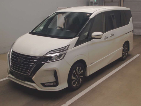 2019 Nissan Serena GFC27[0]