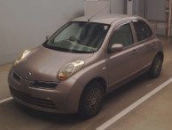 2008 Nissan March