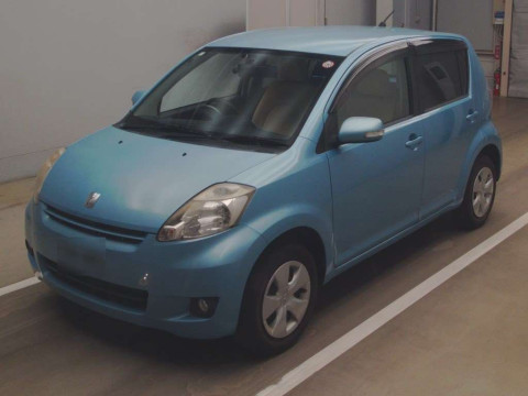 2008 Toyota Passo QNC10[0]