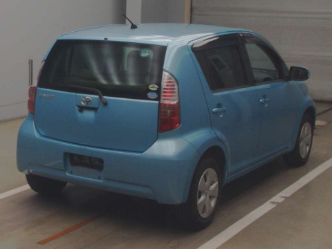 2008 Toyota Passo QNC10[1]