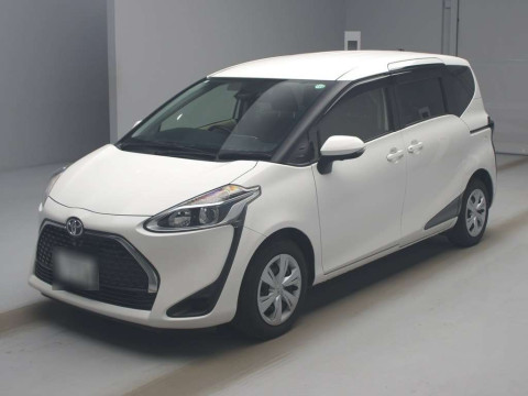 2019 Toyota Sienta NSP172G[0]