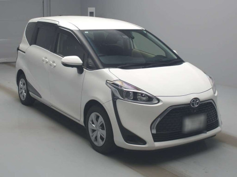 2019 Toyota Sienta NSP172G[2]