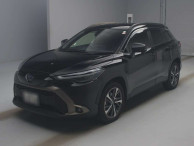 2022 Toyota Corolla Cross