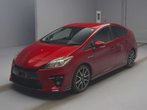 2013 Toyota Prius ZVW30[0]