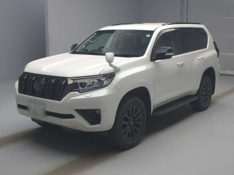 2021 Toyota Land Cruiser Prado GDJ150W[0]