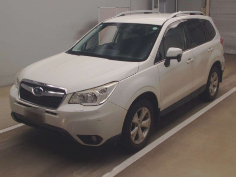 2015 Subaru Forester SJ5[0]