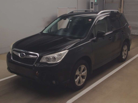 2014 Subaru Forester SJ5[0]