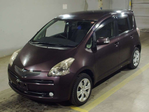 2010 Toyota Ractis NCP105[0]