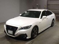 2020 Toyota Crown Hybrid