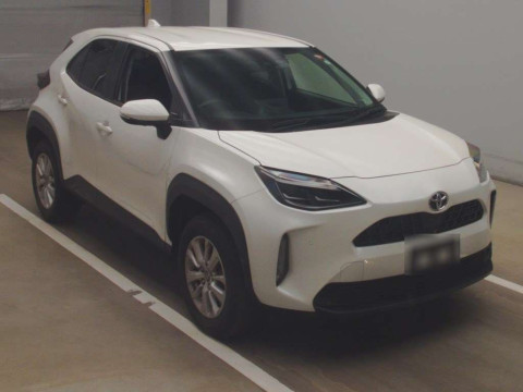 2021 Toyota YARIS CROSS MXPB10[2]