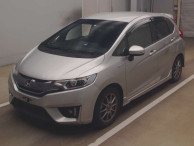 2014 Honda Fit Hybrid