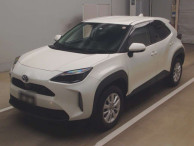 2021 Toyota YARIS CROSS