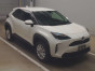 2021 Toyota YARIS CROSS