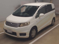 2010 Honda Freed Spike