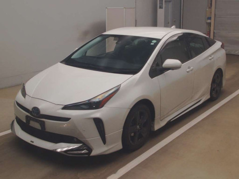 2022 Toyota Prius ZVW51[0]