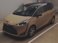 2021 Toyota Sienta