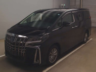 2021 Toyota Alphard Hybrid