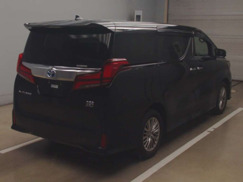 2021 Toyota Alphard Hybrid AYH30W[1]