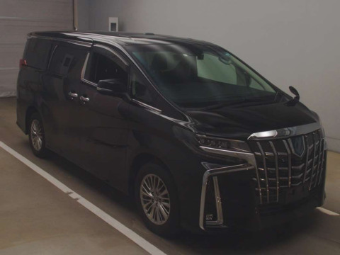 2021 Toyota Alphard Hybrid AYH30W[2]