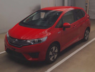 2013 Honda Fit Hybrid