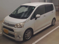 2012 Daihatsu Move Custom