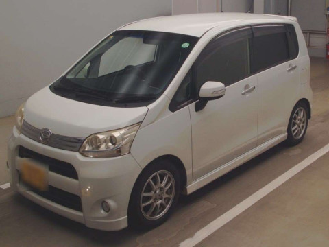 2012 Daihatsu Move Custom LA100S[0]