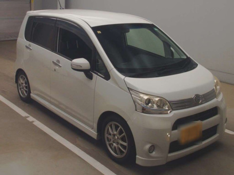 2012 Daihatsu Move Custom LA100S[2]