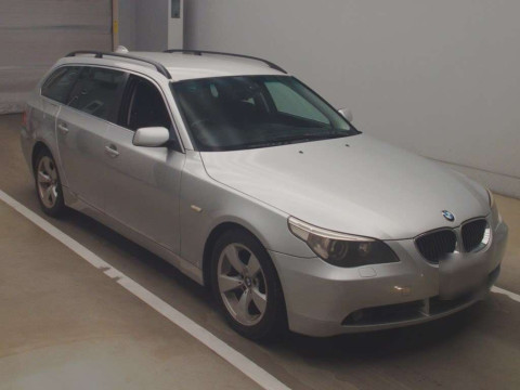 2006 BMW 5 Series NL25[2]