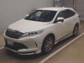 2020 Toyota Harrier