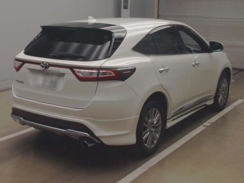 2020 Toyota Harrier ZSU60W[1]